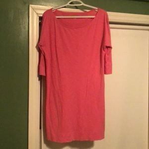 Lilly Pulitzer Pink Cassie Dress